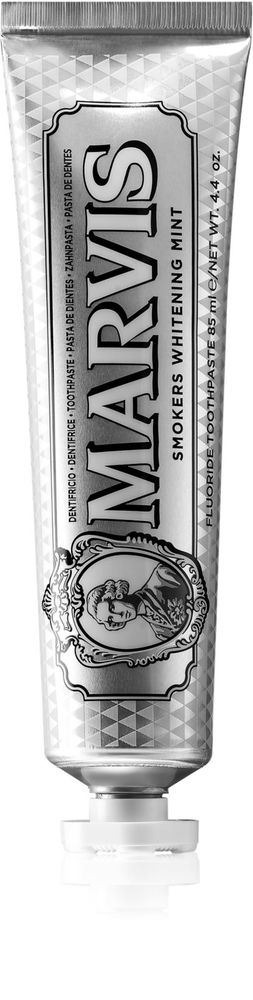 Whitening Smokers Mint отбеливающая зубная паста для курильщиков mar43 фото