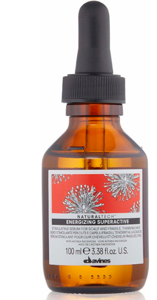 NT Energizing superactive - energizing superactive lotion against seasonal hair loss