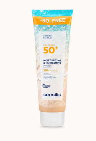 Gel Crema SPF 50+