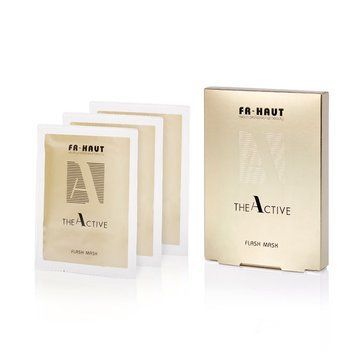 FR-Haut Flash mask &ldquo;Shine&rdquo; for the face