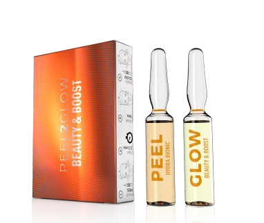 Skin Tech Peel2Glow Beauty & Boost (peel/1.5ml + glow/1.5ml)