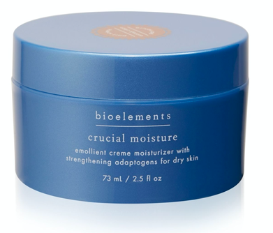 Crucial Moisture - Soothing moisturizer for dry skin