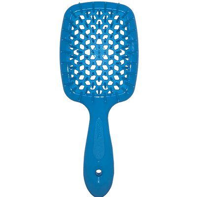 Janeke superbrush MINI щітка для волосся (синій) m89877 фото