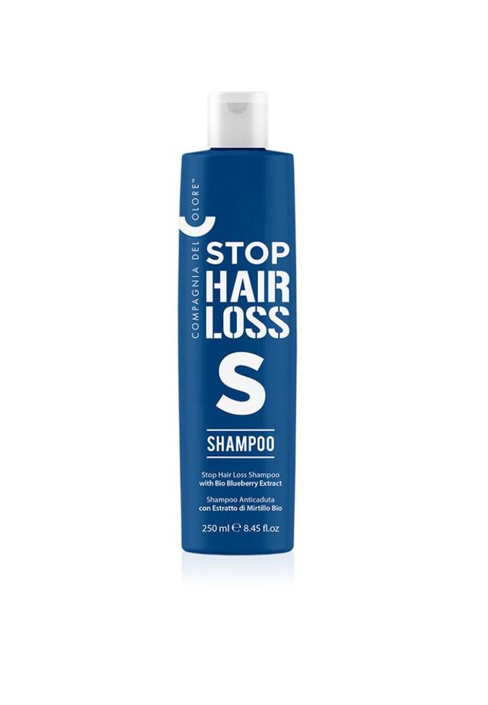 CDC STOP HAIR LOSS SHAMPOO FOR HAIR LOSS