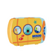 Kids travel set for ages 6 to 12, orange