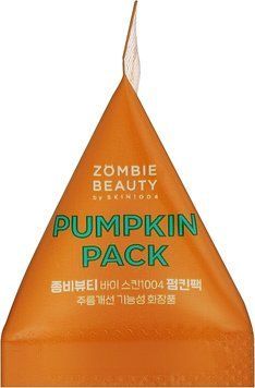 Skin1004 Zombie Beauty Pumpkin Pack, 4 g