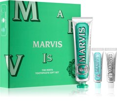 Marvis Flavour Collection The Mints