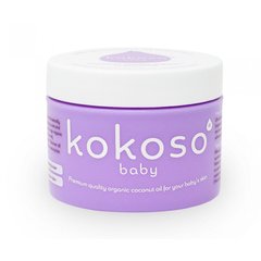 Детское кокосовое масло - Kokoso Baby Skincare Coconut Oil 70 g