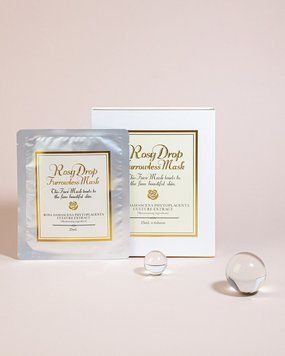 Rosy Drop Furrowless Mask w232324 фото