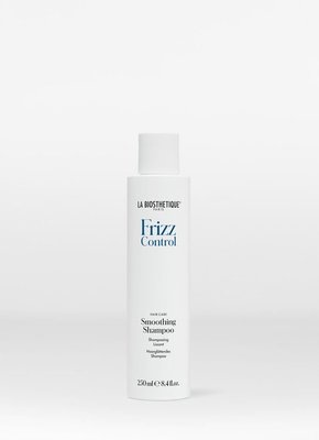 Smoothing shampoo for cleansing and caring for unruly hair, 250 ml