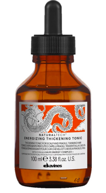 NT Energizing tonic - energizing sealing tonic