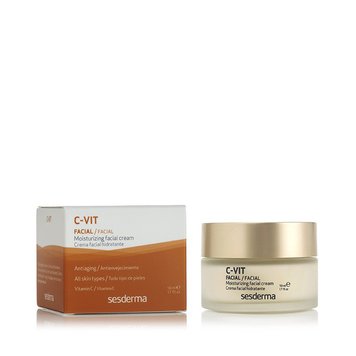 Sesderma C-Vit Moisturizing Face Cream 689994 фото