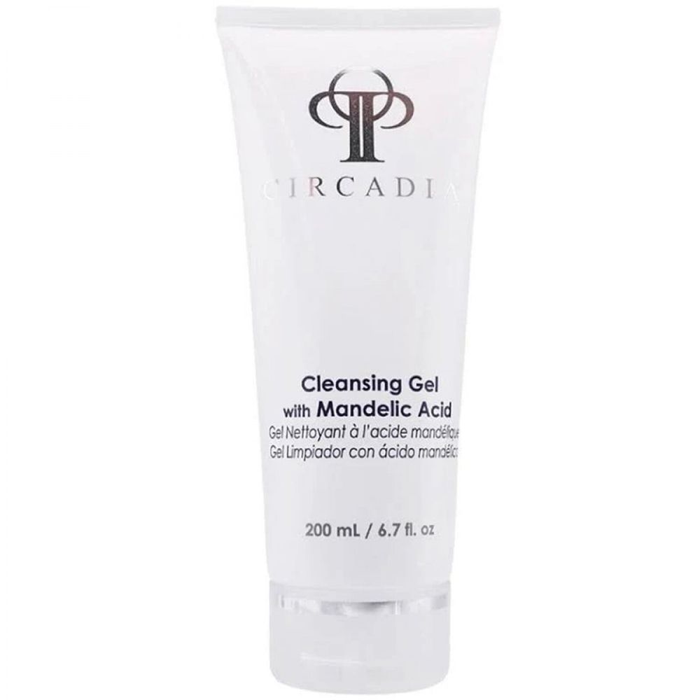 Cleansing gel with Mandelic Acid