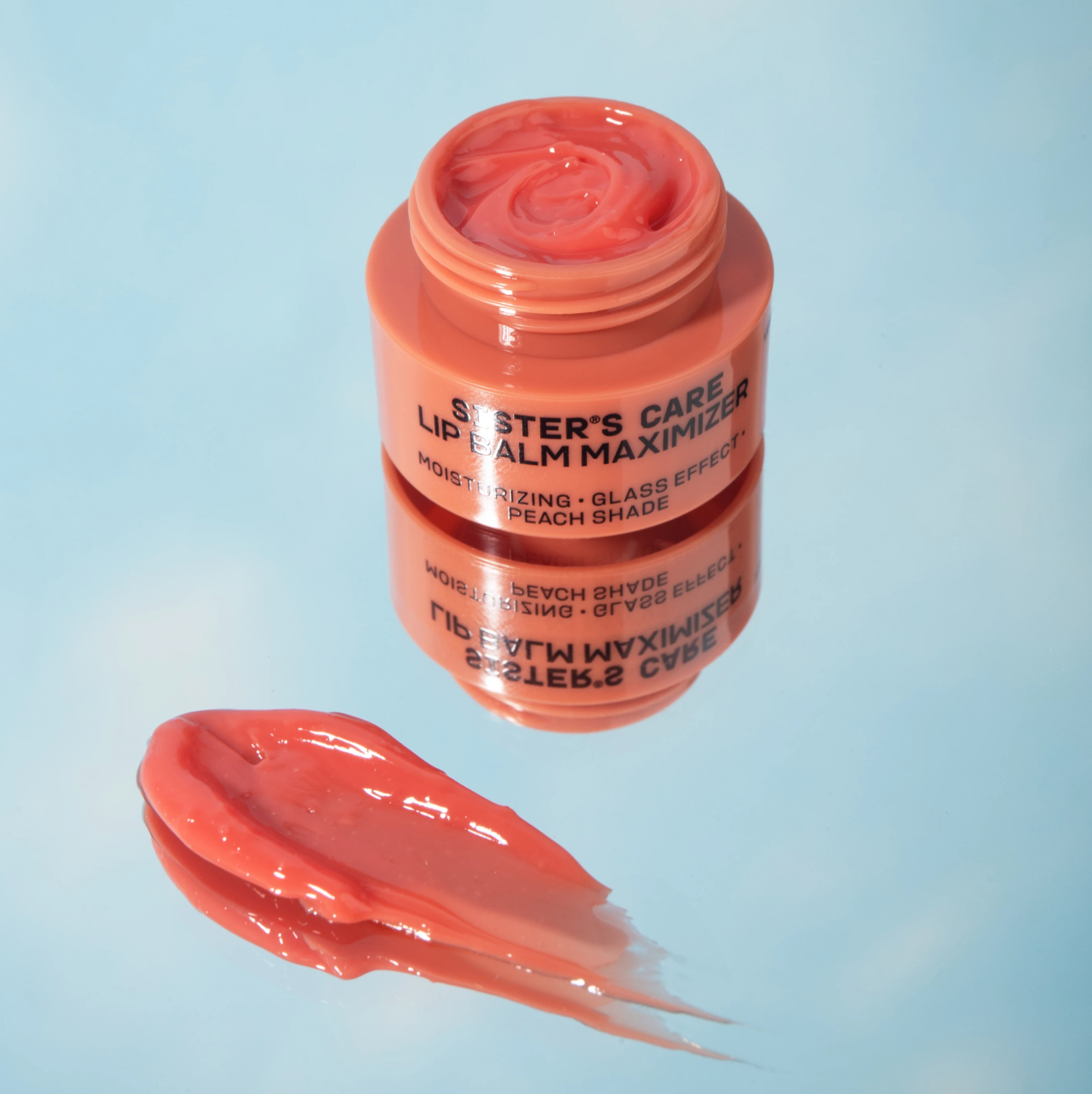 Calip R Peach Купити Бальзам для губ | Lip Balm maximizer Peach Color — MYPROFCOSM