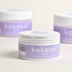 Детское кокосовое масло - Kokoso Baby Skincare Coconut Oil 168 g