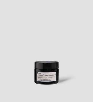 SKIN REGIMEN LX NIGHT RENEWAL CREAM - НІЧНИЙ КРЕМ-ГЕЛЬ ДЛЯ ВІДНОВЛЕННЯ ЖИТТЄВИХ СИЛ 12488 фото