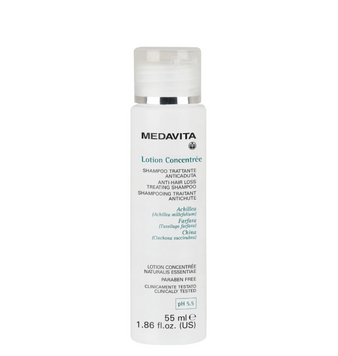 Medavita Lotion Concentr&eacute;e Shampoo Trattante Anticaduta 55ml 01150 фото