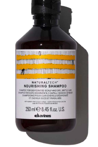 NT Nourishing shampoo - nourishing shampoo, 250 ml