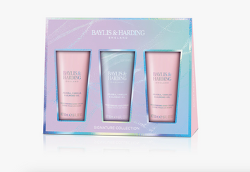 Baylis & Harding Jojoba, Vanilla & Almond Oil подарунковий набір (для рук) з мигдальною олійкою BH270012 фото