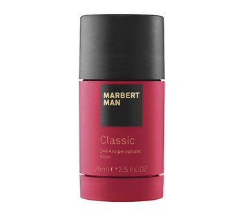 Marbert Men Classic 24h Anti-Perspirant Stick - Дезодорант-стік "24 години захисту", 6532 фото