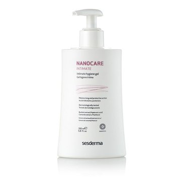 Sesderma Nanocare Intimate Hygiene Gel 877749 фото