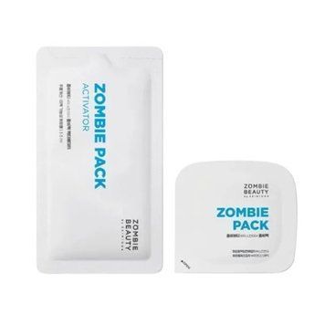 Skin1004 Zombie Beauty Zombie Pack & Activator Kit, 3,5 ml
