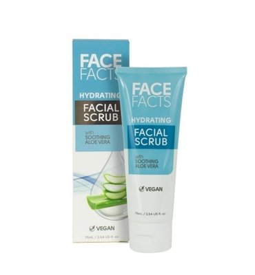 Face Facts Hydrating Scrub - Зволожуючий скраб для шкіри обличчя 34423 фото