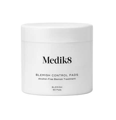 Blemish Control Pads - Alcohol-free pads for problem skin, 60 pcs