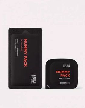 Skin1004 Zombie Beauty Mummy Pack & Activator Kit, 2 g / 3,5 ml