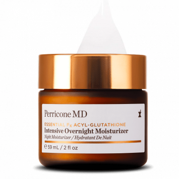 INTENSIVE OVERNIGHT MOISTURIZER - intensive night cream with acyl glutathione