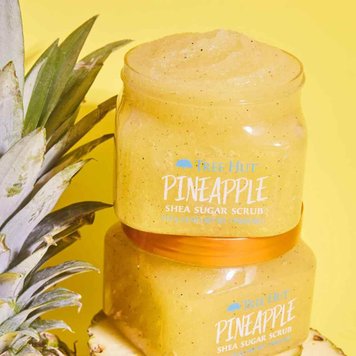 Tree Hut Pineapple Sugar Scrub 20558 фото