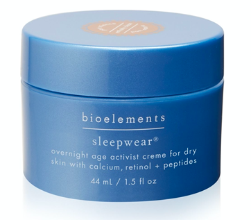 Sleepwear - Night anti-aging cream for normal to dry skin