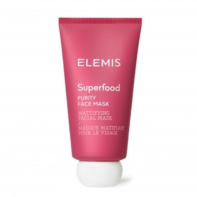 ELEMIS Superfood Purity Face Mask - Суперфуд очищающая ягодная маска 344232 фото