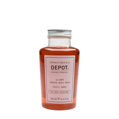 DEPOT Mystic Amber shower gel