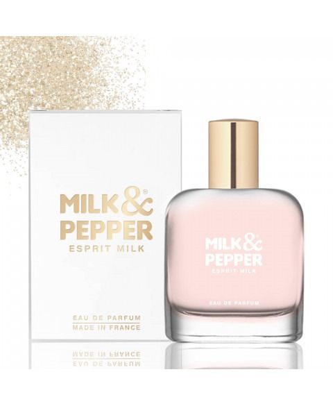 Perfume for dogs Milk & Pepper Esprit Milk 55 ml