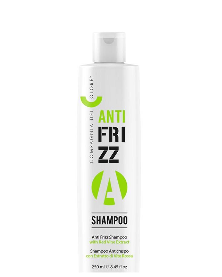 CDC ANTIFRIZZ SHAMPOO FOR HAIR STRAIGHTENING