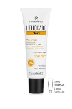 HELIOCARE 360º Water Gel SPF 50+ 65464 фото