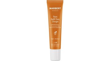 Marbert Sun Self-Tan Drops Llight-Medium 84520 фото