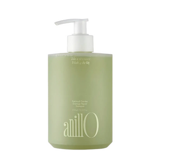 Відновлюючий шампунь для дуже пошкодженого волосся ANILLO Patchouli Garden Damage Repair Shampoo 8809524435570 фото