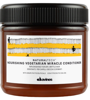 NT Nourishing vegetarian miracle conditioner - кондиціонер "Вегетаріанське диво" 71155 фото