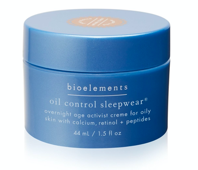 Oil Control Sleepwear - Night cream for oily and combination skin types