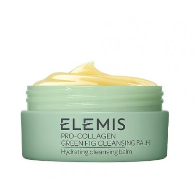 ELEMIS Pro-Collagen Fig Aromatic Cleansing Balm - Бальзам для умывания Про-Коллаген с ароматом зеленого инжира, бергамота и малины 3523 фото