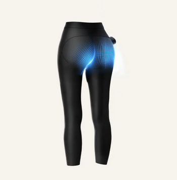 JOVS EMS‑Toning Leggings &ndash; fen&eacute;kfeszes&iacute;t&eacute;shez &eacute;s t&ouml;rzsizmok erős&iacute;t&eacute;s&eacute;hez val&oacute; leggings