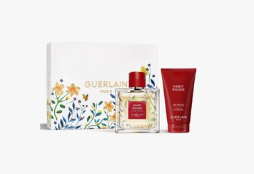 GUERLAIN Habit Rouge