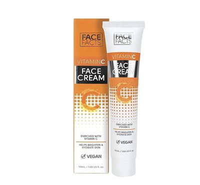 Face Facts Vitamin C Face Cream - Крем для шкіри обличчя з вітаміном С 42681 фото