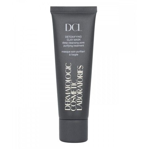 DCL Cleansing Detoxifying Clay Mask