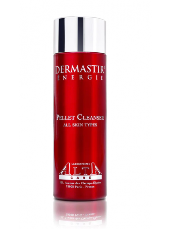 Dermastir Enzyme powder concentrated product ENERGIE PELLET CLEANSER