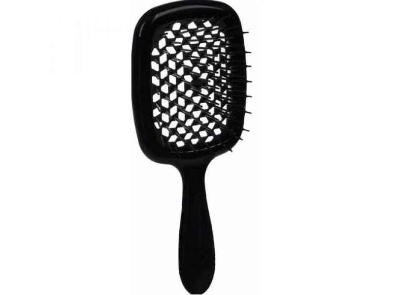 Janeke superbrush MINI hair brush black