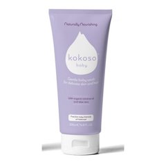Детское средство для купания с нежным ароматом - Kokoso Baby Skincare Softly Scented Baby Wash
