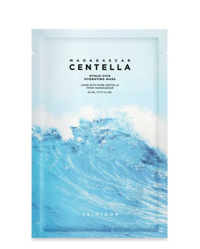 Skin1004 Madagascar Centella Hyalu-Cica Hydrating Mask, 23 ml